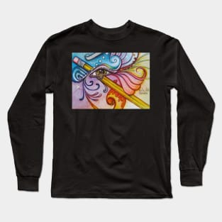 peepshow Long Sleeve T-Shirt